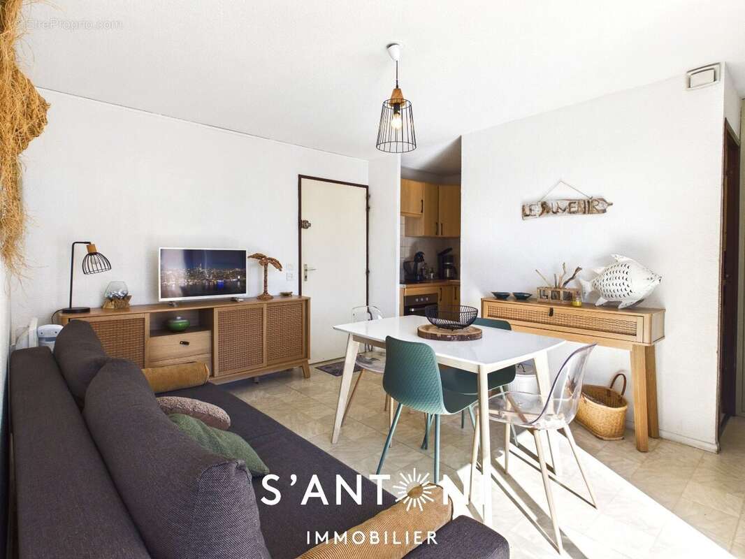 Appartement à MARSEILLAN