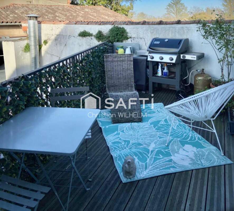 Photo 4 - Appartement à BLAGNAC