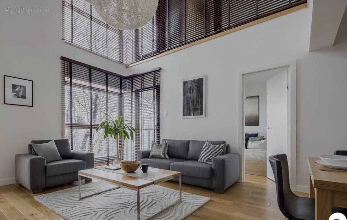 Appartement à LYON-7E