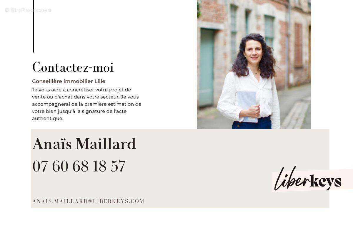 Appartement à LILLE