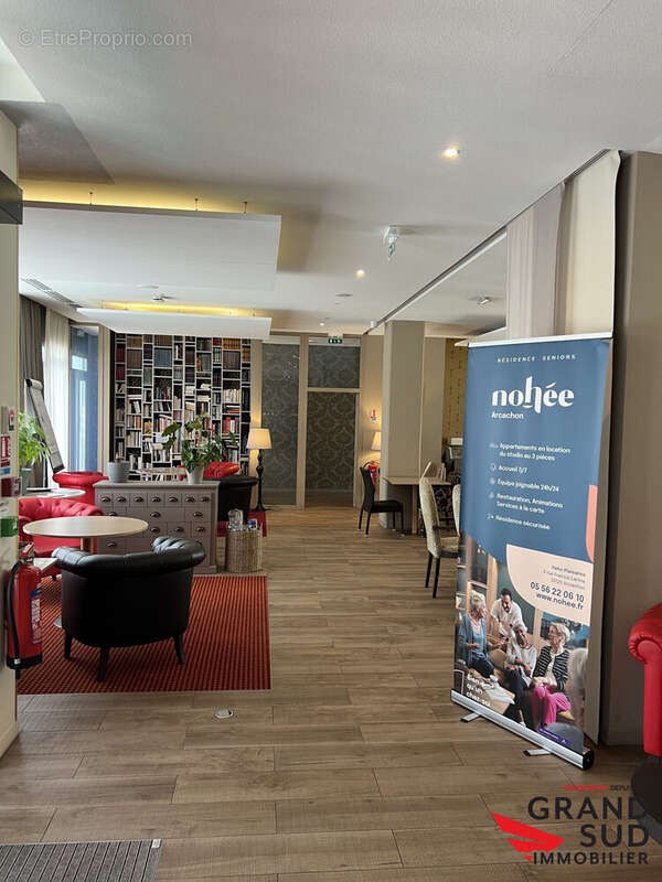 Appartement à ARCACHON