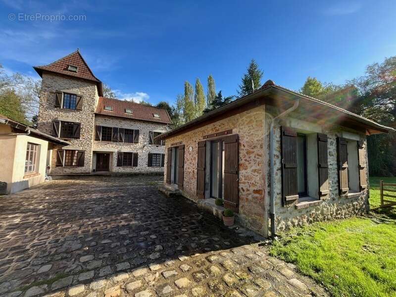 Maison à LA FERTE-SOUS-JOUARRE