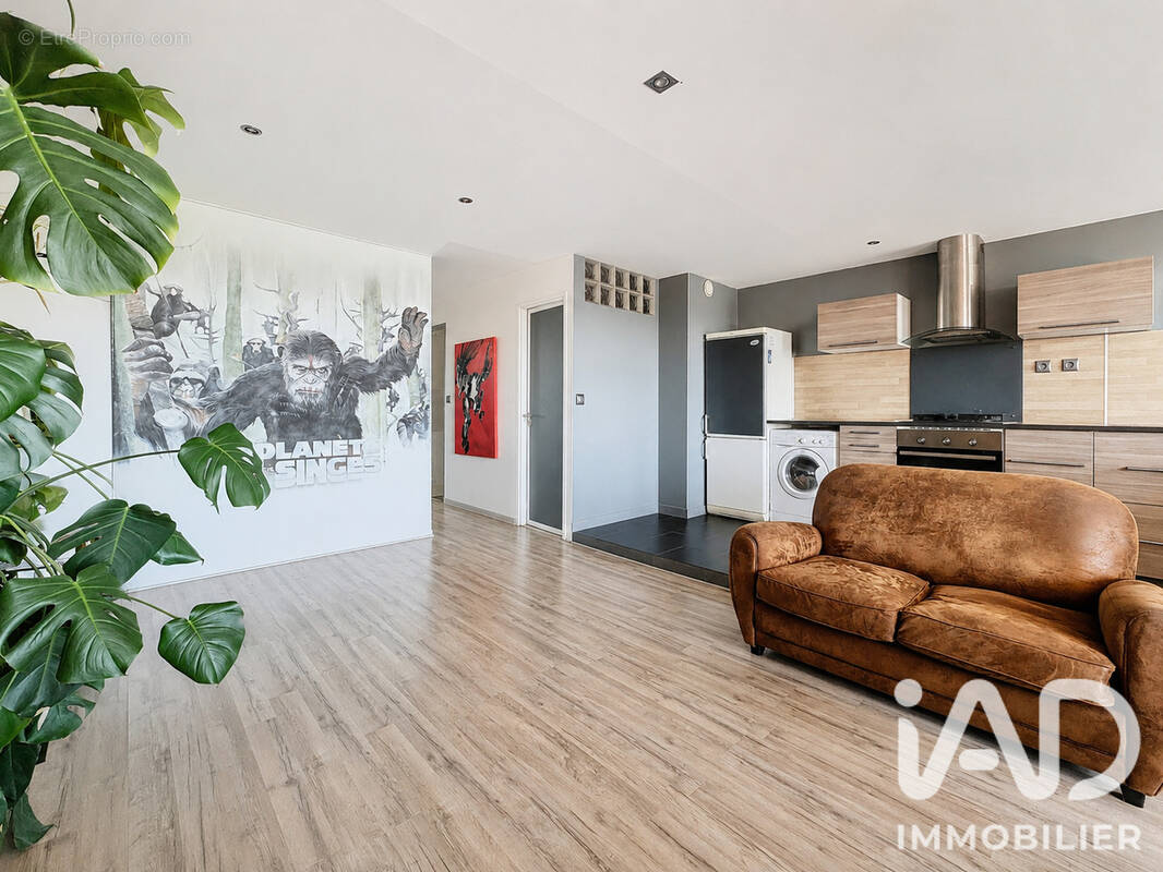 Photo 1 - Appartement à MAINVILLIERS
