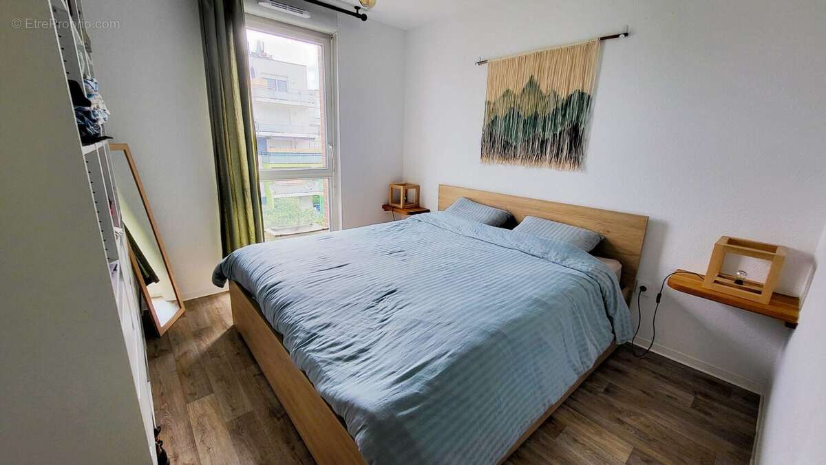 Appartement à LINGOLSHEIM