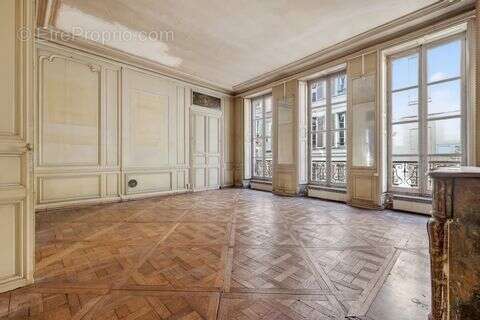 Appartement à PARIS-6E