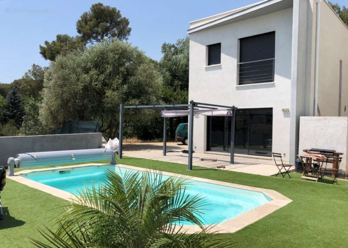 Maison à LA CIOTAT
