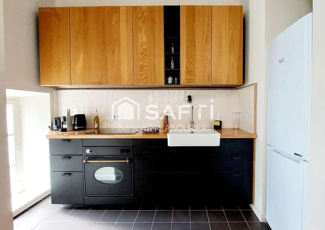 Photo 3 - Appartement à AUXERRE