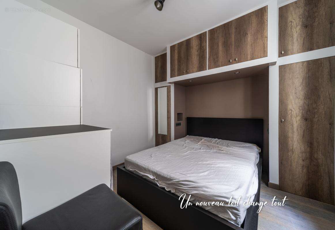Paris 12e   Rue Chaligny, entre Gare de Lyon et le marché d' - photo 8
