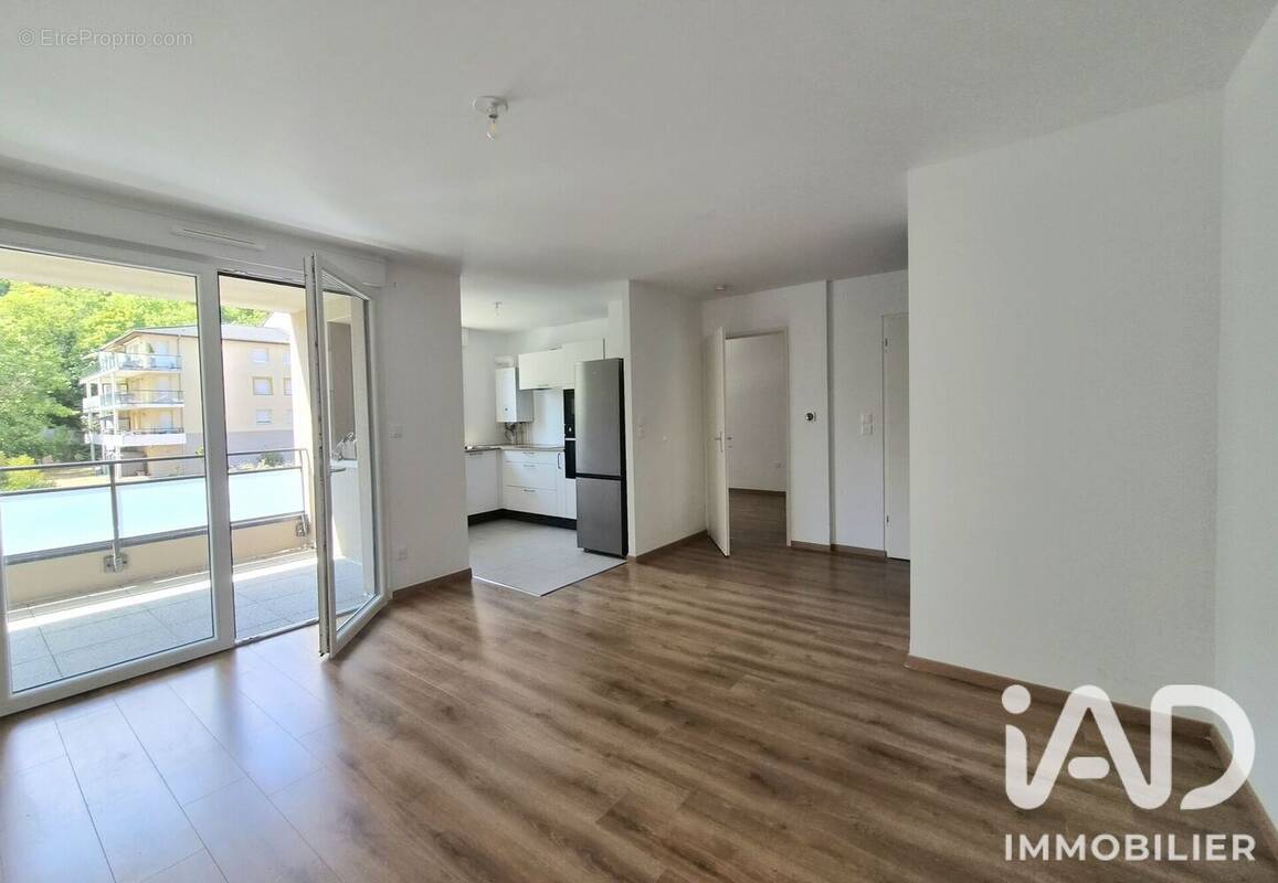 Photo 1 - Appartement à LE BAN-SAINT-MARTIN