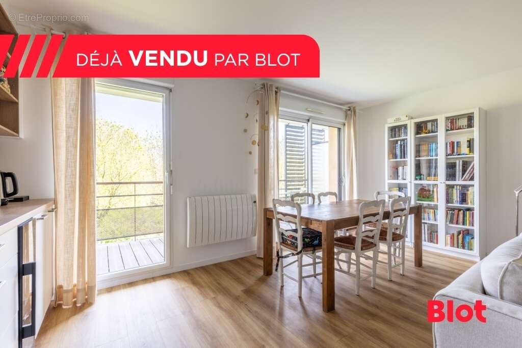 Appartement à CHANTEPIE