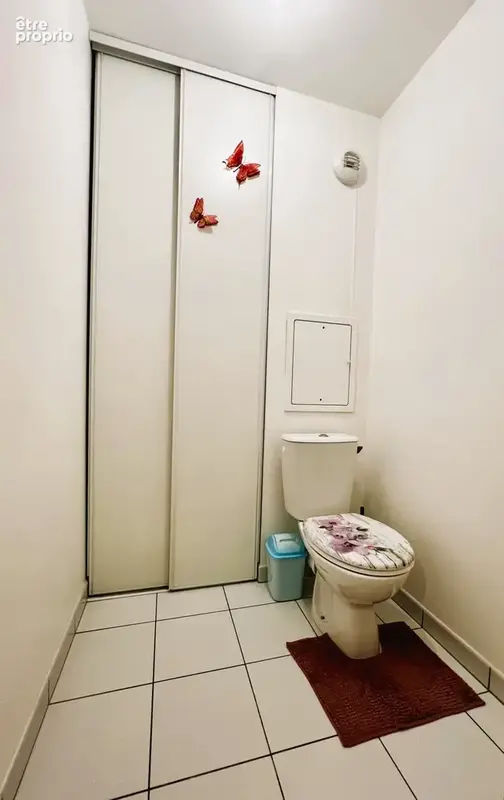 Appartement F4   Centre-ville du Blanc-Mesnil - photo 10
