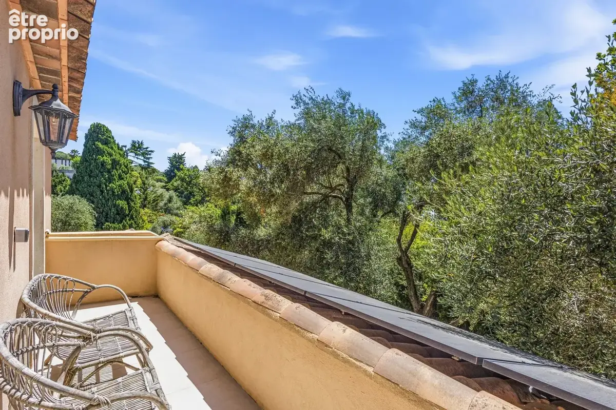 Le cannet residentiel - villa 5 pieces avec piscine - photo 19