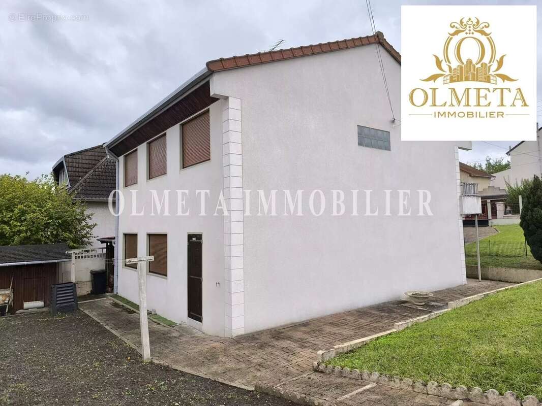 Maison à ARGENTEUIL