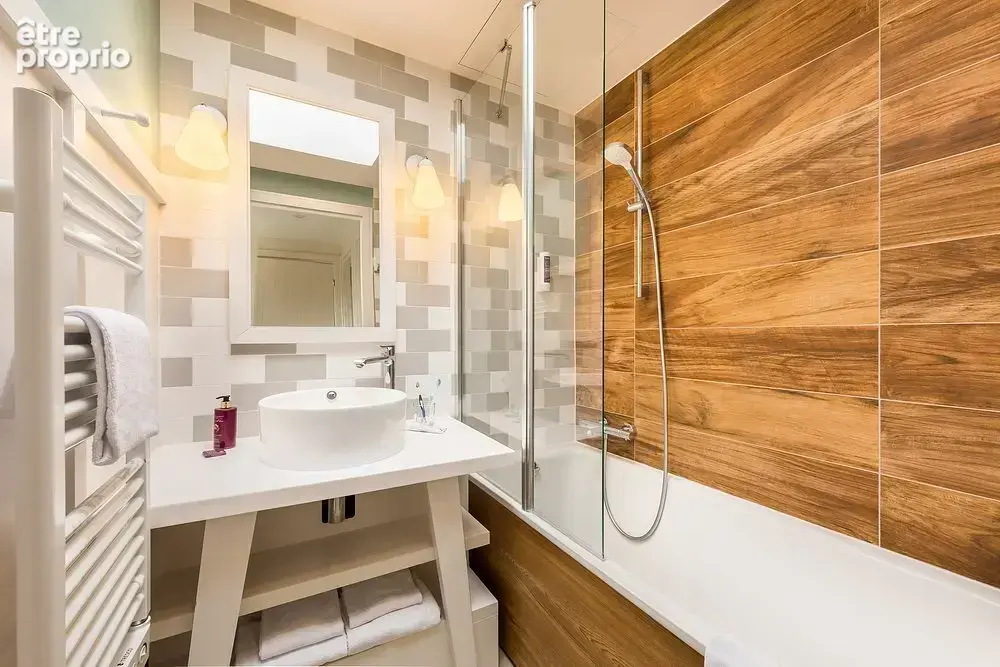 INVESTISSEMENT LOCATIF  BAILLY - ROMAINVILLIERS  Résidence Center Parcs Villages Nature Paris - 6.51% de rentabilité - photo 6