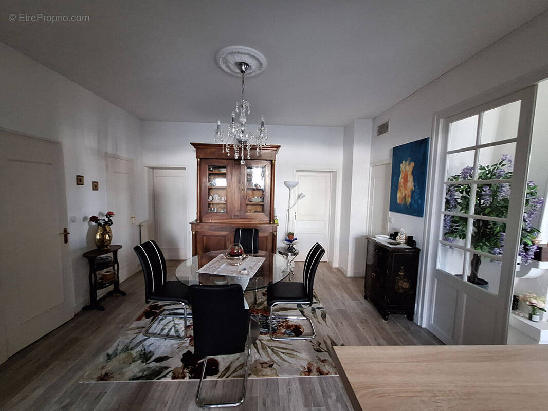 Appartement à TOURS