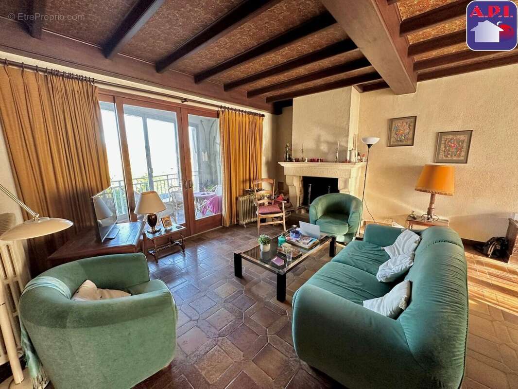 Maison à SAINT-GIRONS