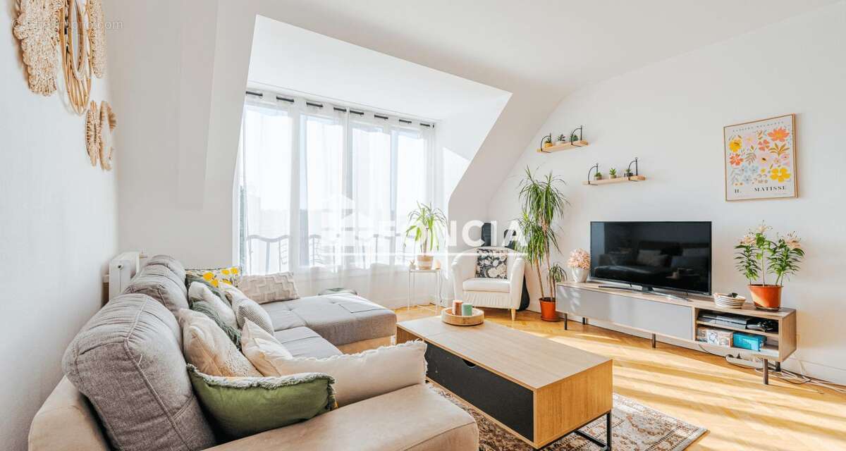 Appartement à TOURS