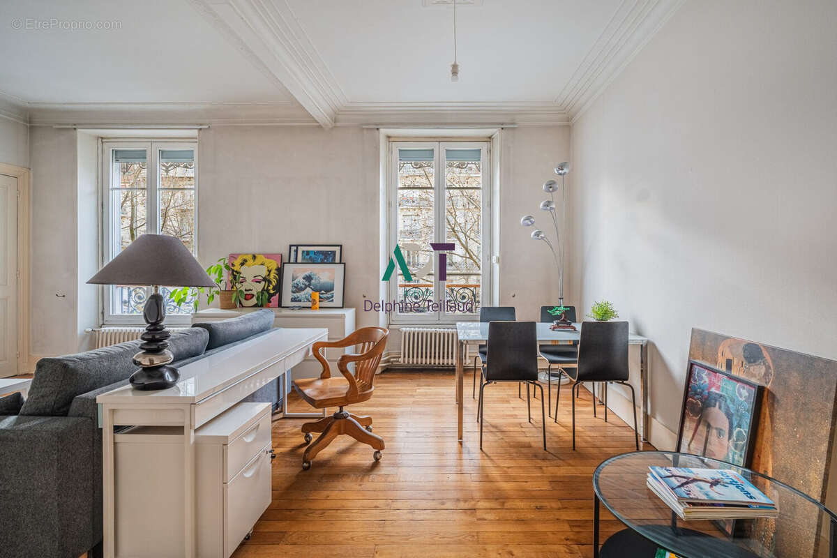 Appartement à GRENOBLE