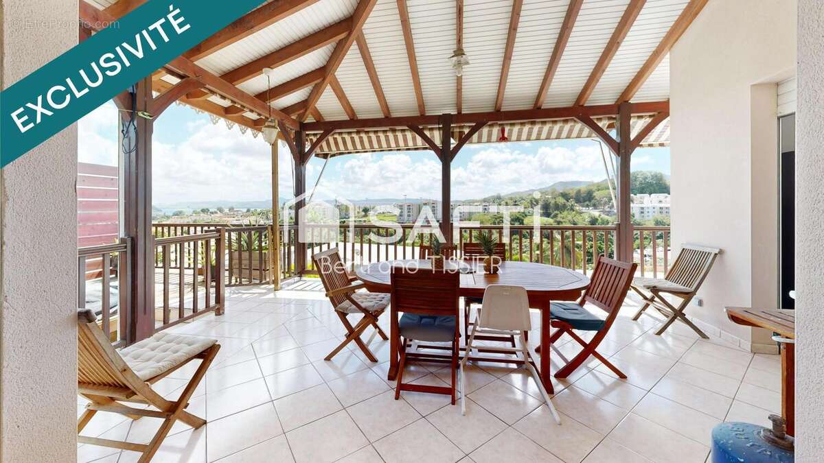 Photo 9 - Maison à LES TROIS-ILETS