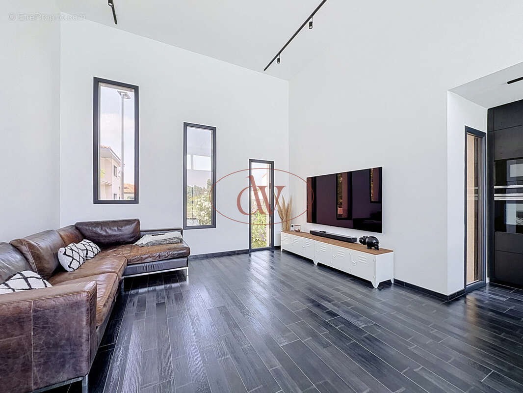 Maison 4 faces de 2023 sur grande parcelle de 1507 m2 ( saint cyprien ) - photo 6