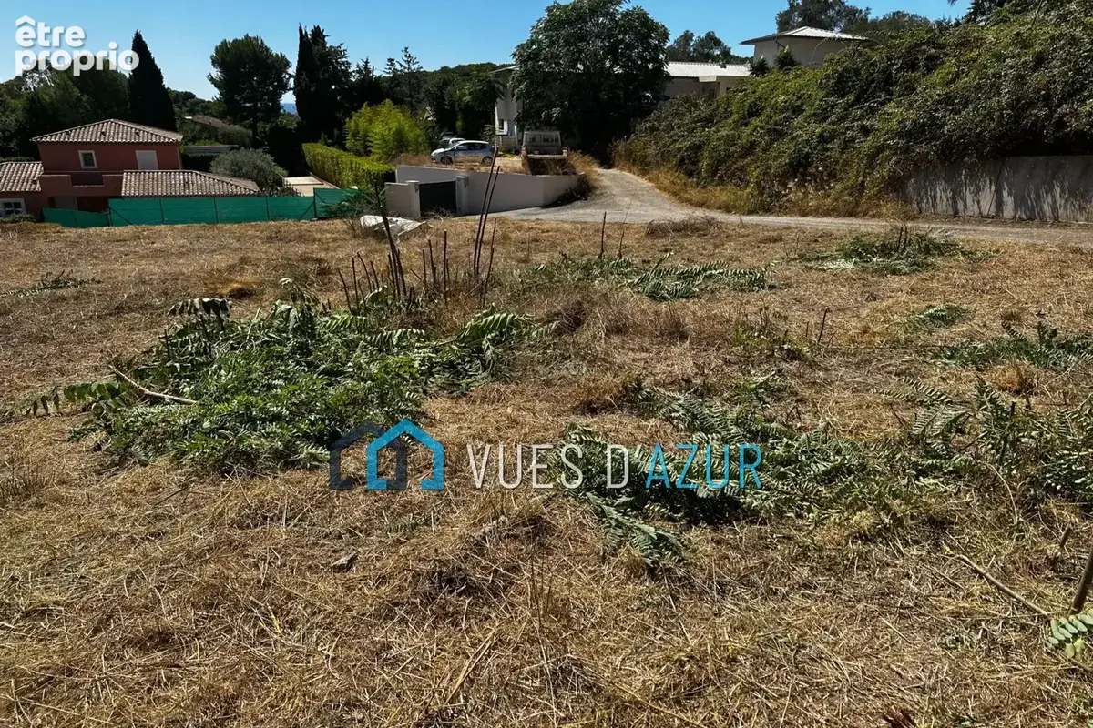 Terrain 1 376 m² à vendre à Antibes (06600) - photo 8