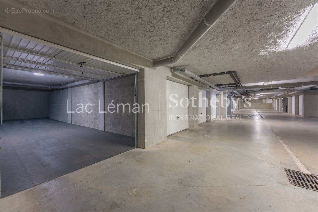 Appartement à VETRAZ-MONTHOUX