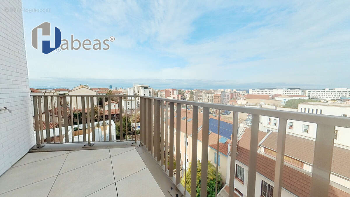 Exceptionnel Duplex T5 de 145,70 m² avec 131 m² de terrasses – Lyon 3ᵉ - photo 10