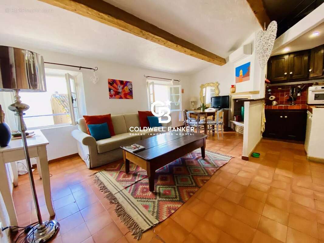 Appartement à SAINT-TROPEZ