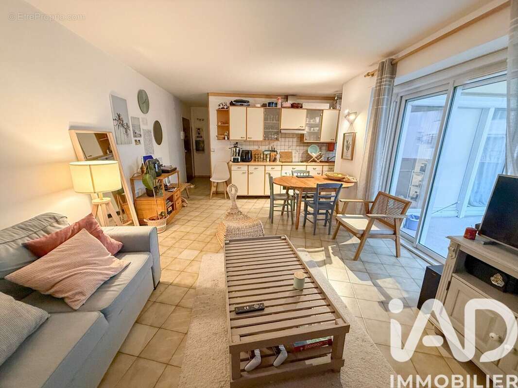 Photo 3 - Appartement à LE PETIT-QUEVILLY