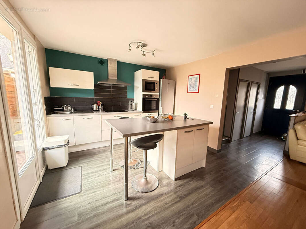 Maison à SAINT-POL-DE-LEON