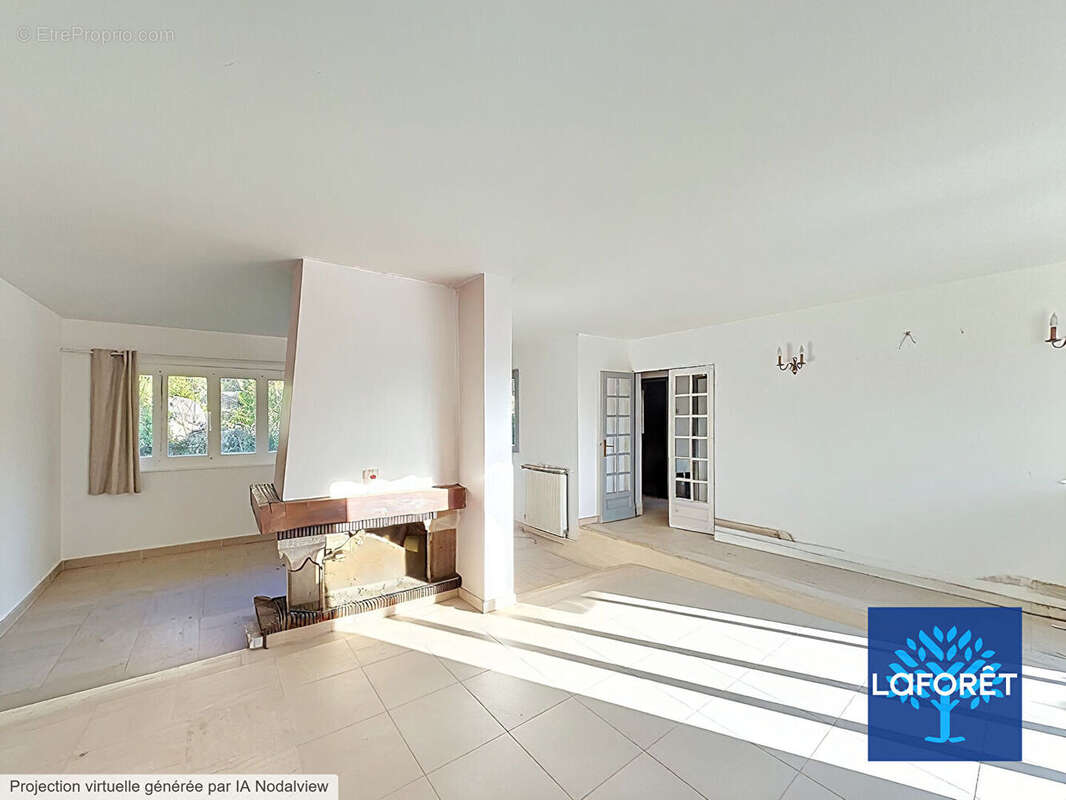 Maison à BOUTIGNY-SUR-ESSONNE