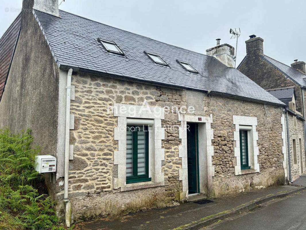 Maison à PLUMELIN