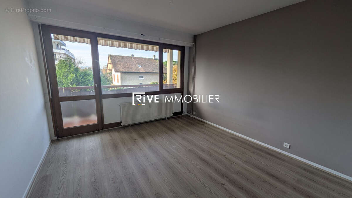 Appartement à THONON-LES-BAINS