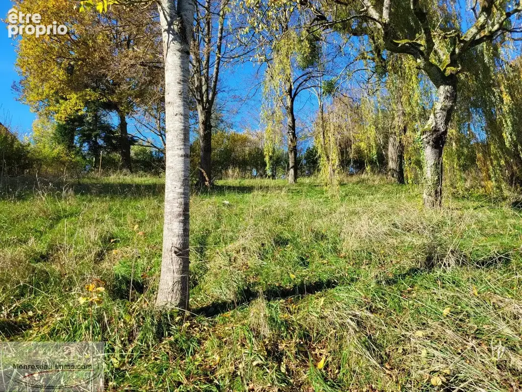 Terrain à bâtir - 630m² - photo 3