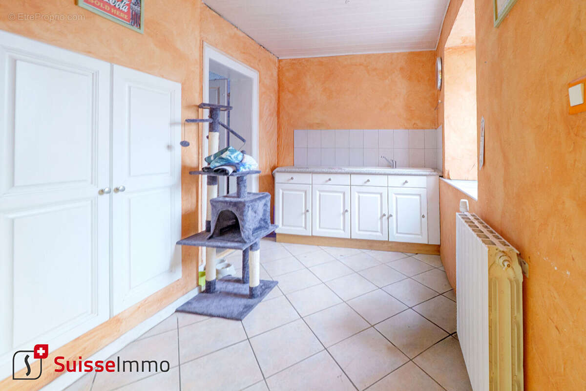 Maison Hericourt 6 pièces 140 m2 - photo 11