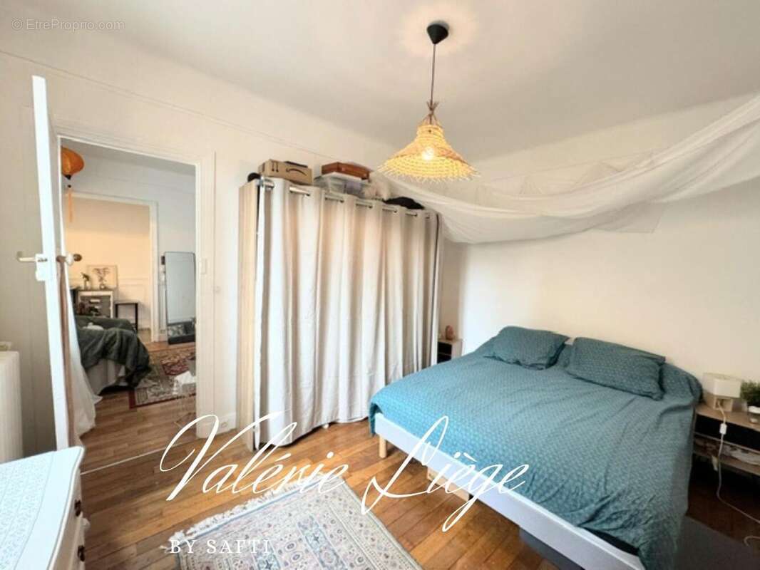 Appartement 36 m² à Maisons-Laffitte  - photo 4