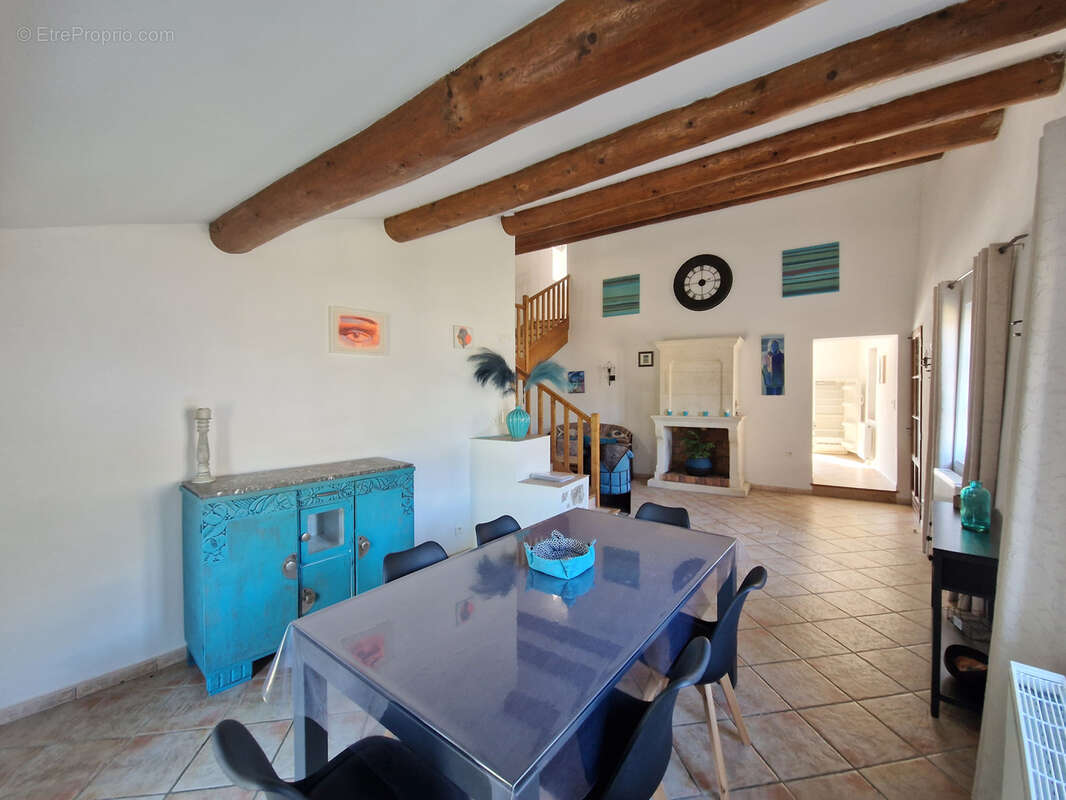 Maison à SAHUNE