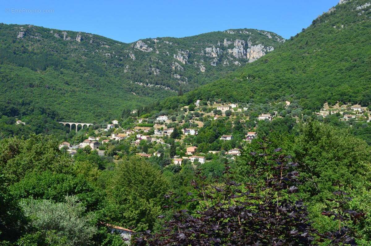 Maison à TOURRETTES-SUR-LOUP