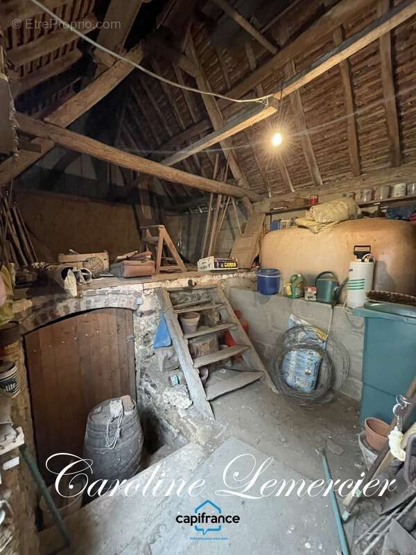 Maison à SAINT-MAIXENT