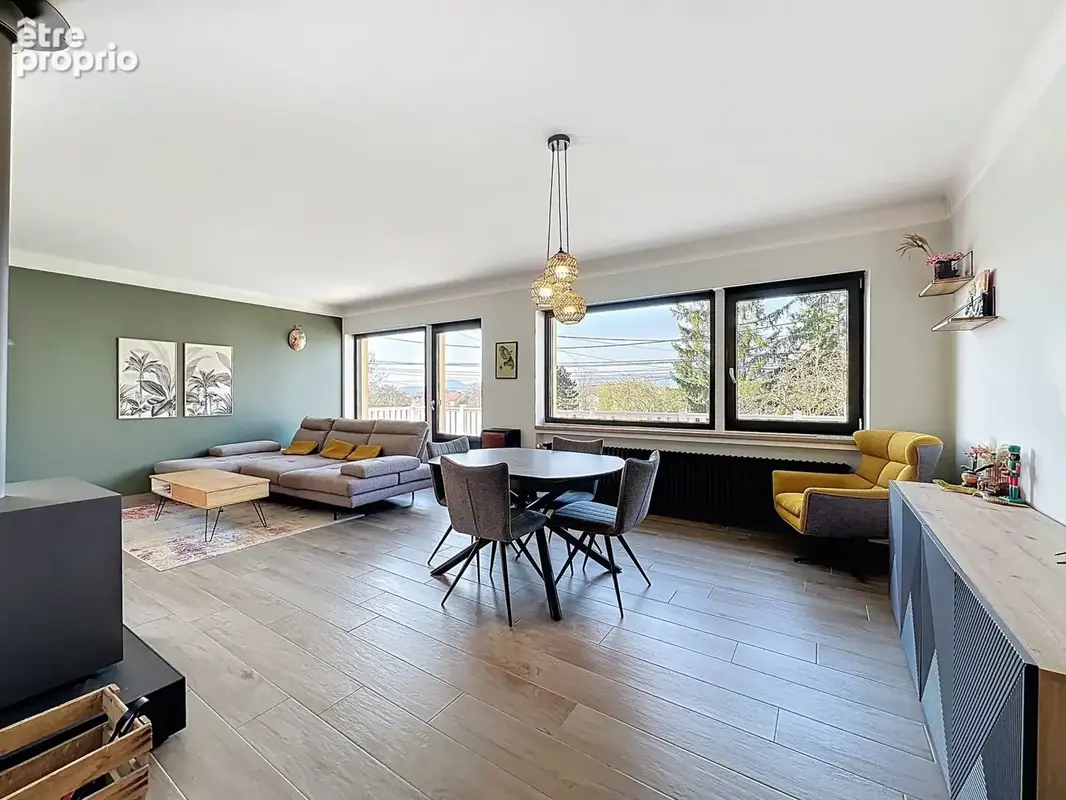 Maison 6 pièces 103 m² à vendre à Hettange-Grande (57330) - photo 3