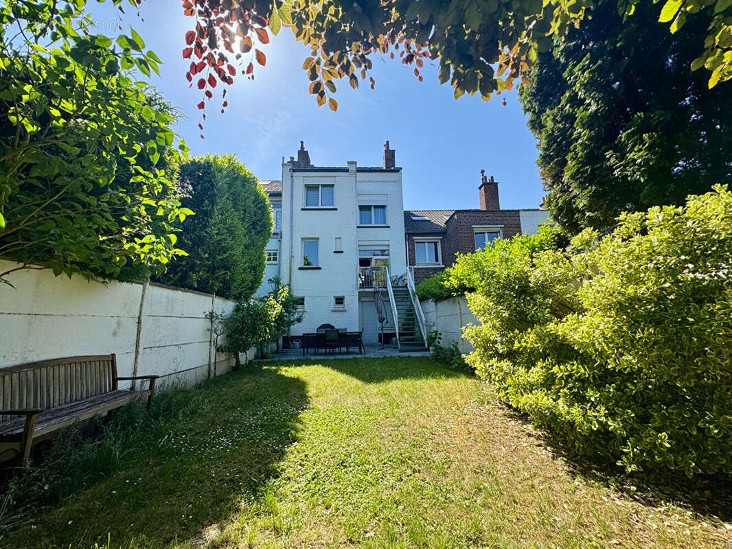 Maison à MARCQ-EN-BAROEUL