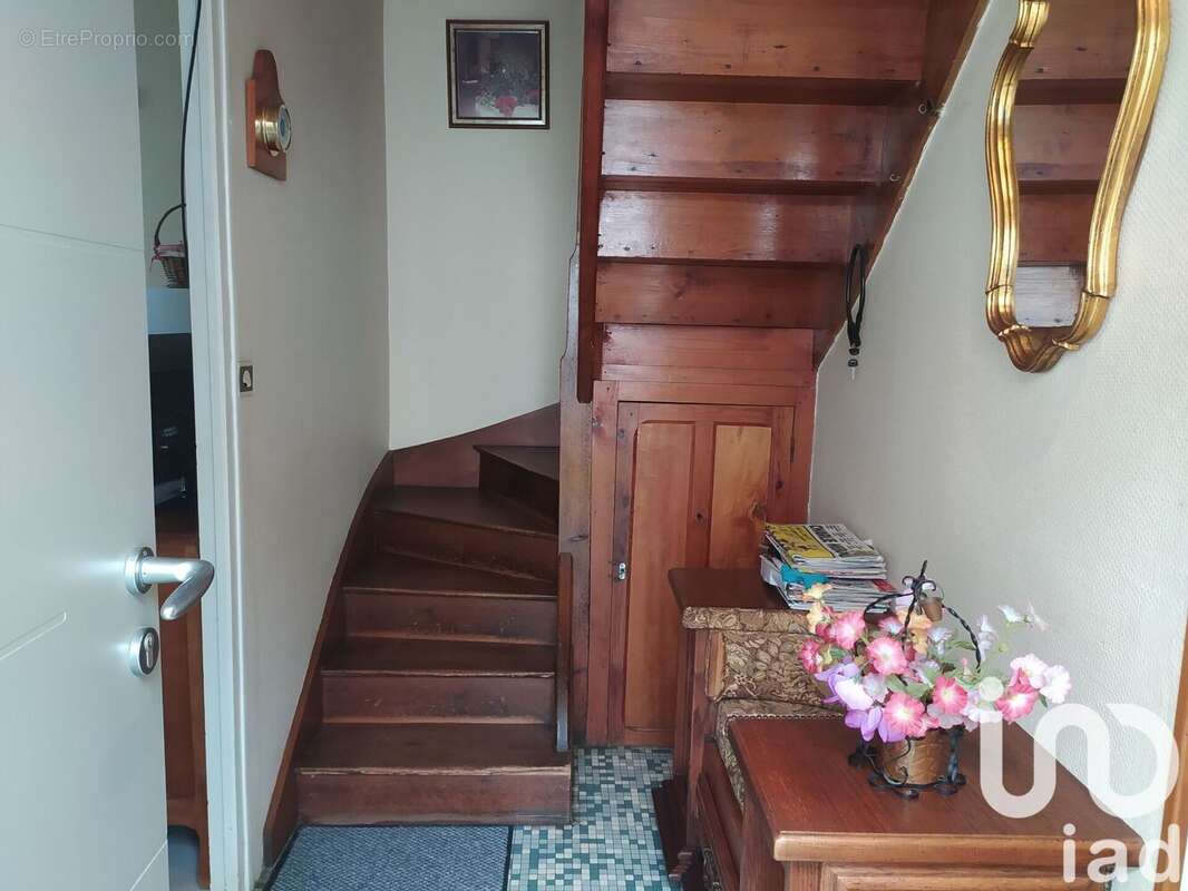 Photo 7 - Maison à L&#039;EGUILLE