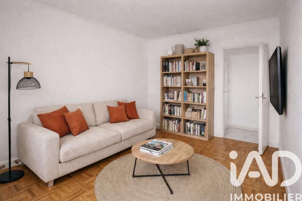 Photo 5 - Appartement à SAINT-GERMAIN-EN-LAYE