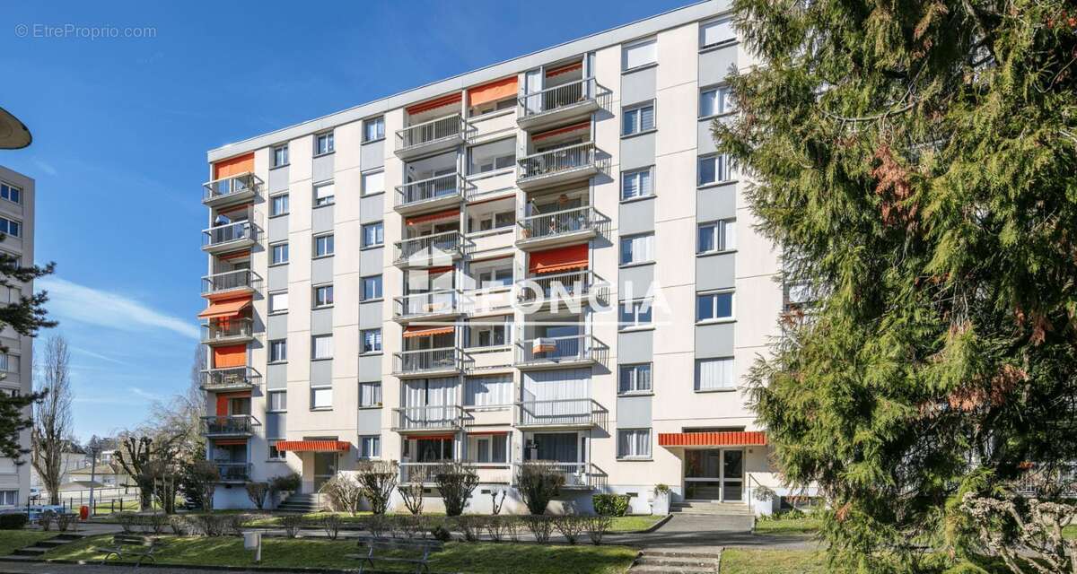 Appartement à VOIRON