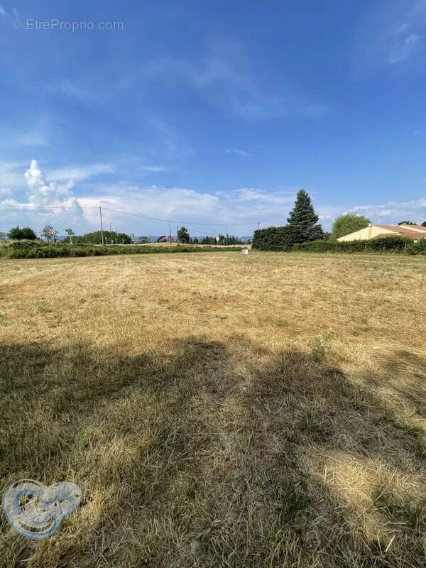 A vendre terrain constructible viabilisé de 704 m2 - Lot 2 - photo 3