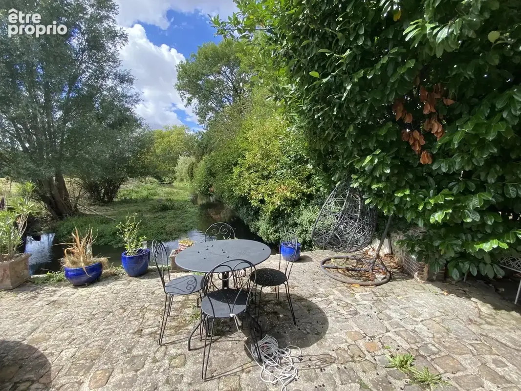 Ancien moulin du XIX ème en Normandie - photo 4