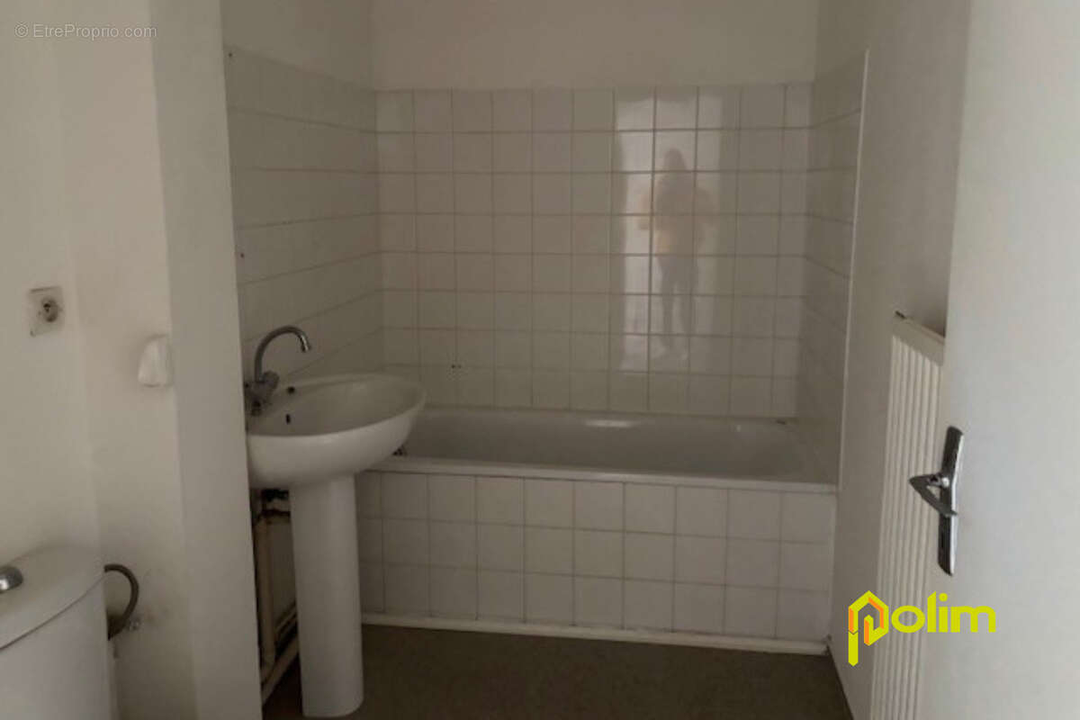 Appartement à PONT-A-MOUSSON