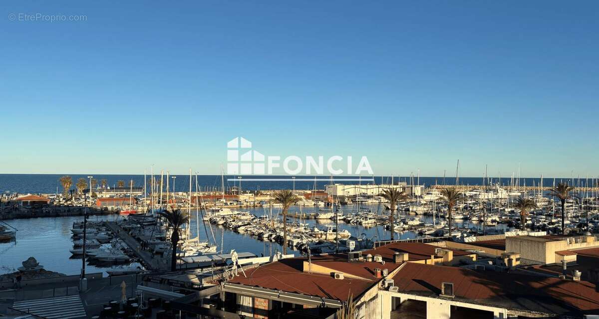Appartement à SAINT-CYPRIEN