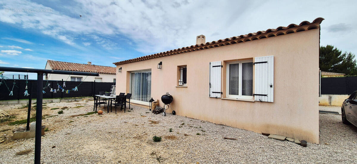 Maison à BRIGNOLES
