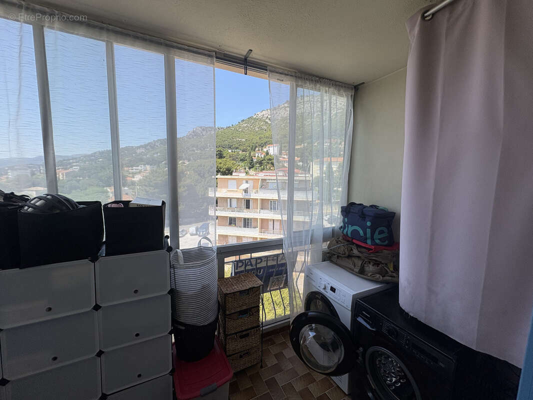 Appartement à TOULON